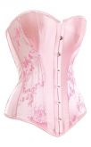 Corset delicated pink [16]